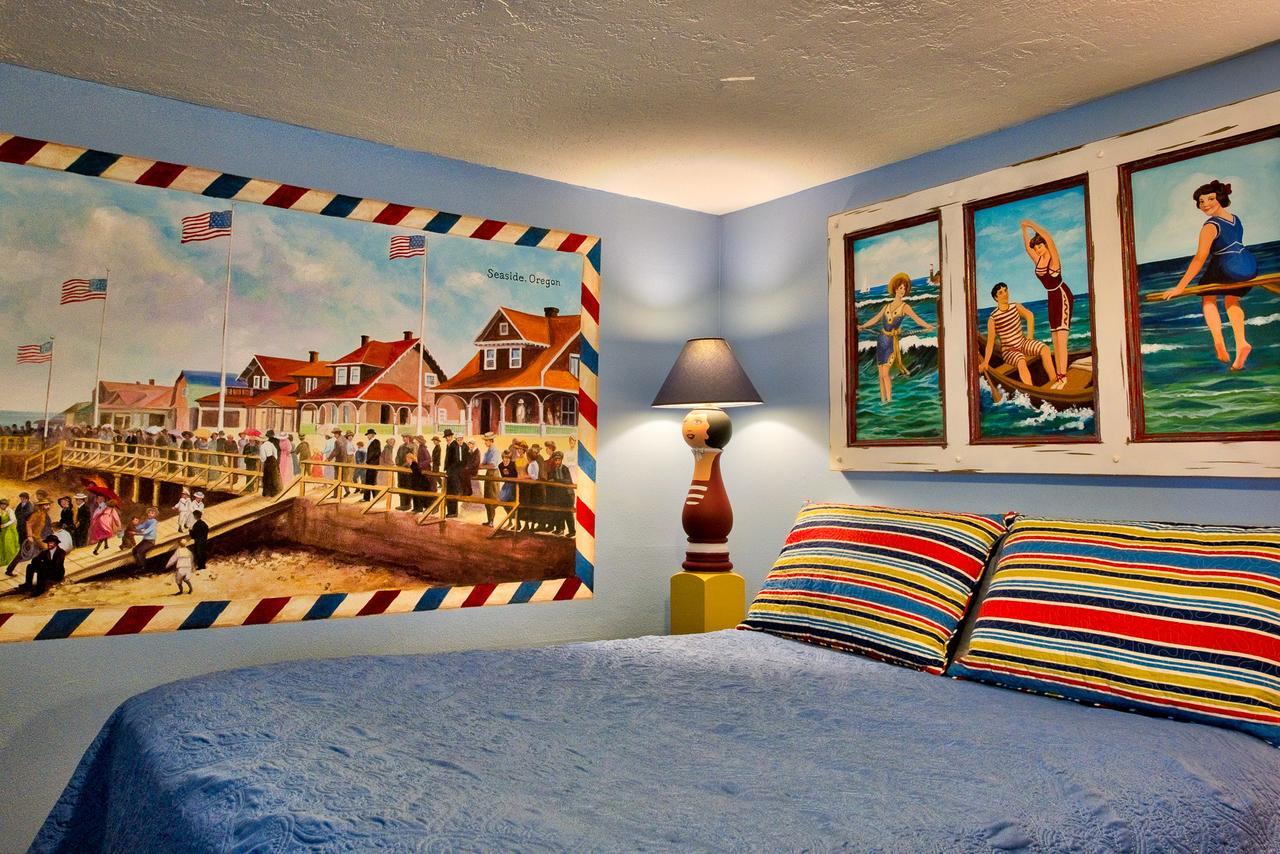 Sandy Cove Inn Seaside Eksteriør bilde