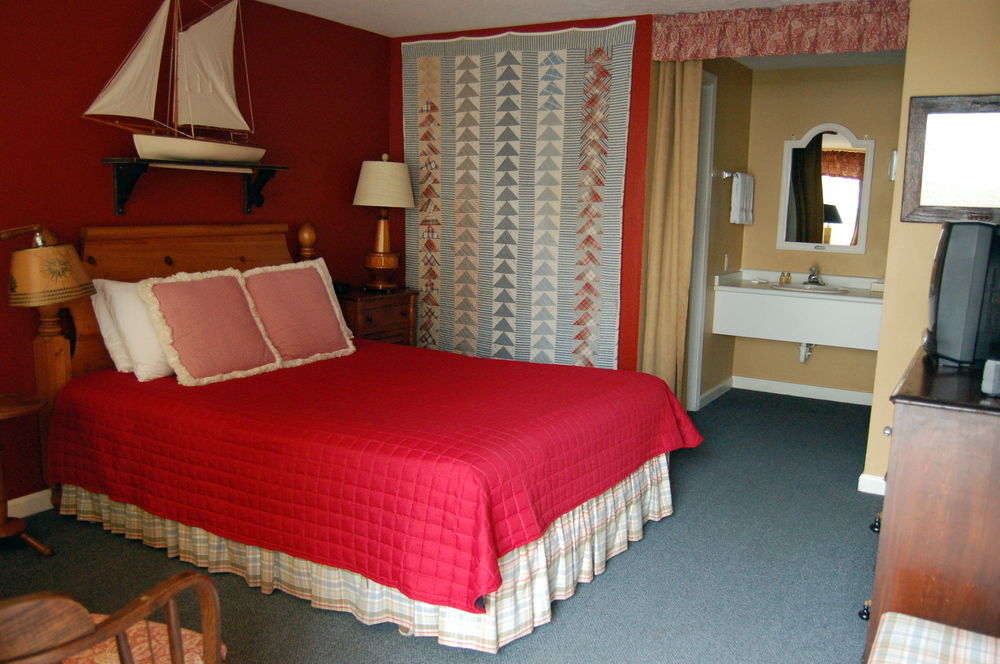Sandy Cove Inn Seaside Eksteriør bilde