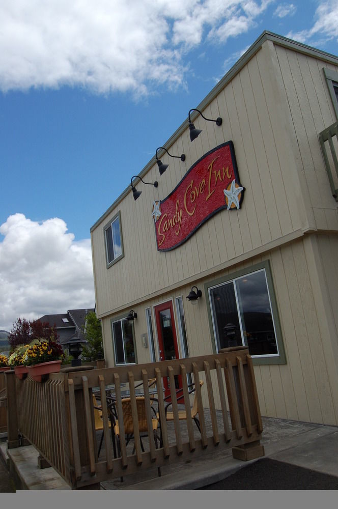Sandy Cove Inn Seaside Eksteriør bilde