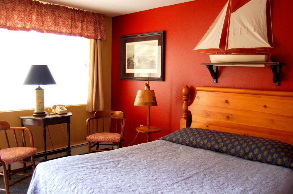 Sandy Cove Inn Seaside Eksteriør bilde