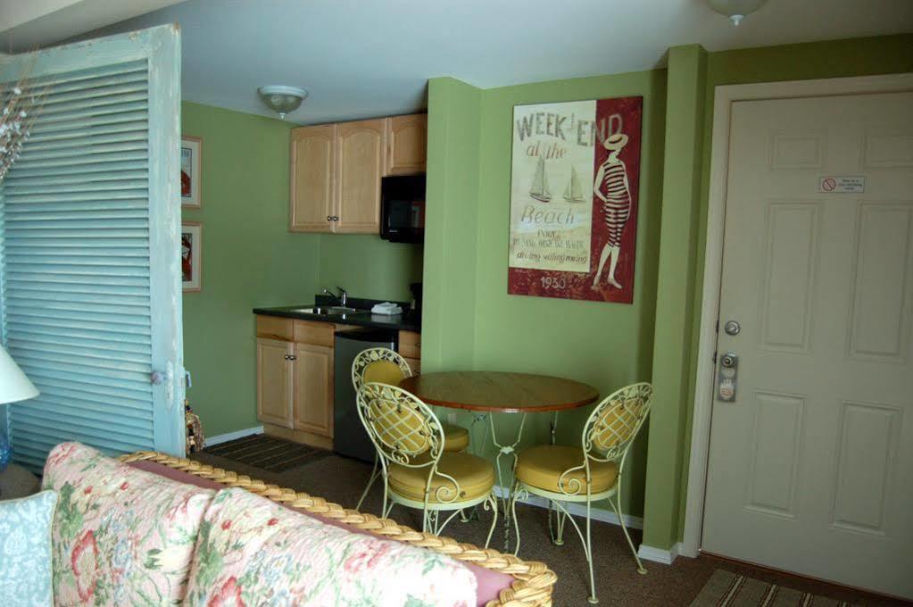 Sandy Cove Inn Seaside Eksteriør bilde
